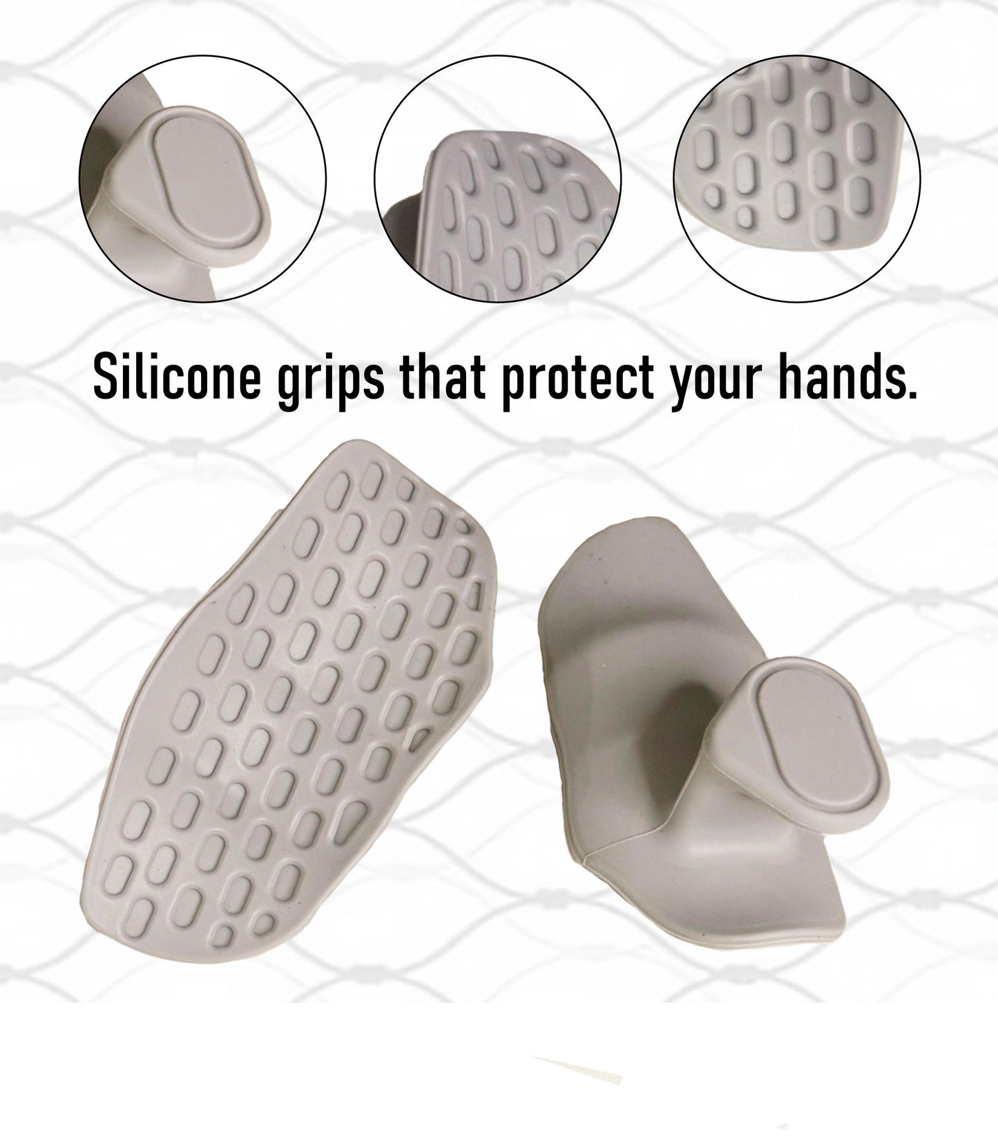 GRIP BOOSTERS™